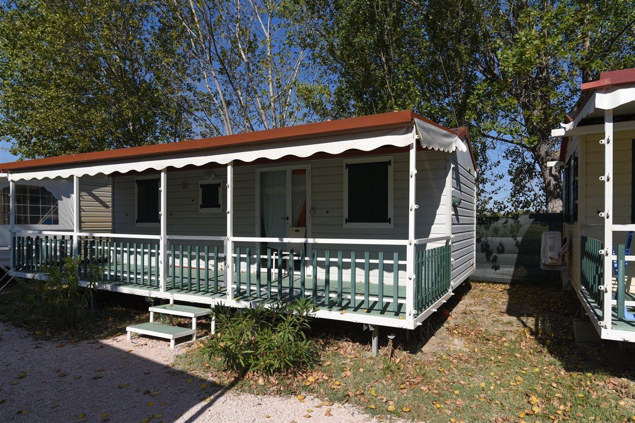 Club Del Sole Riccione Easy Camping Village Buitenkant foto