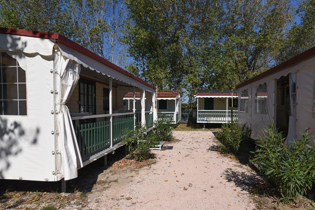 Club Del Sole Riccione Easy Camping Village Buitenkant foto