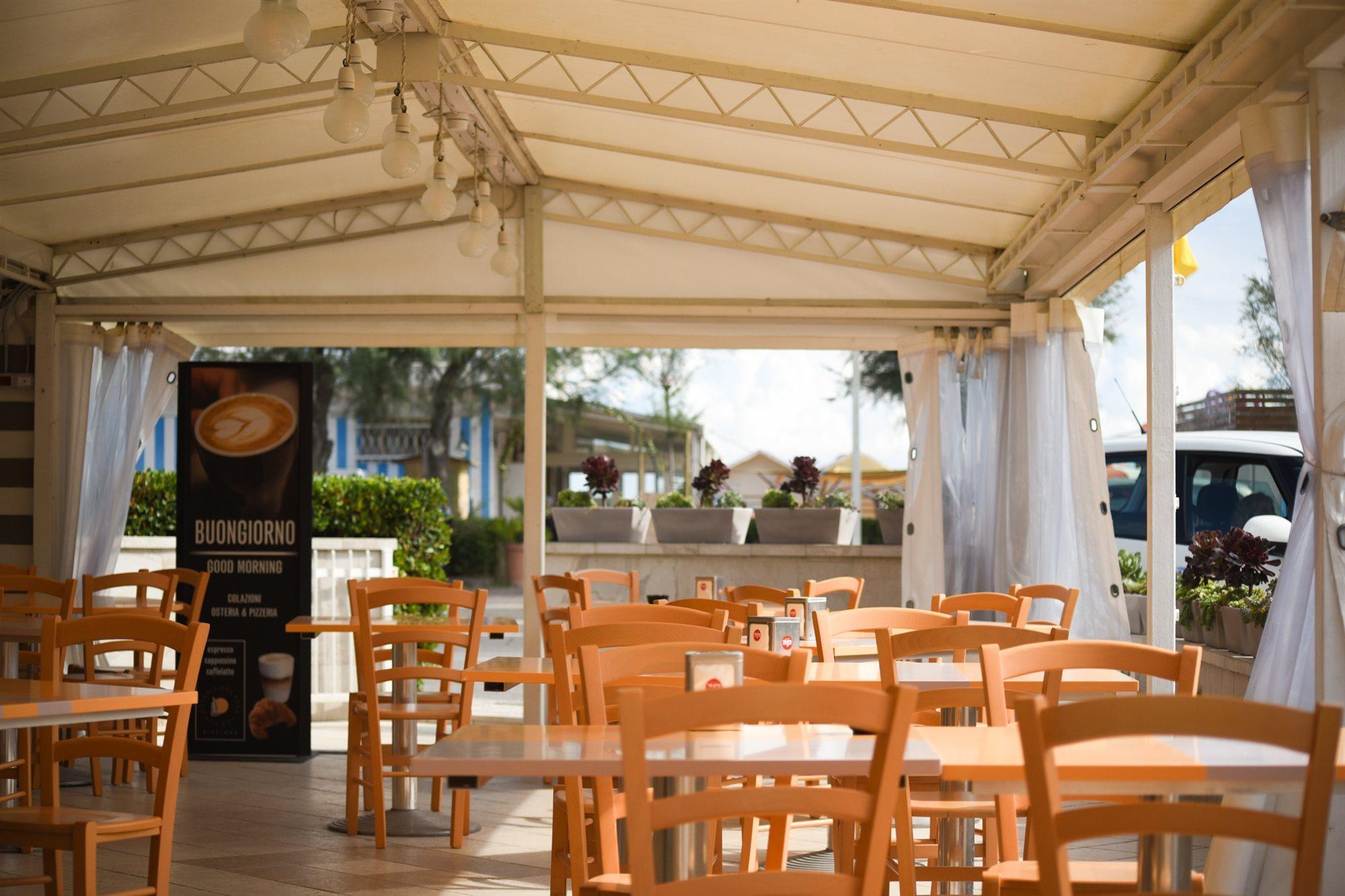 Club Del Sole Riccione Easy Camping Village Buitenkant foto