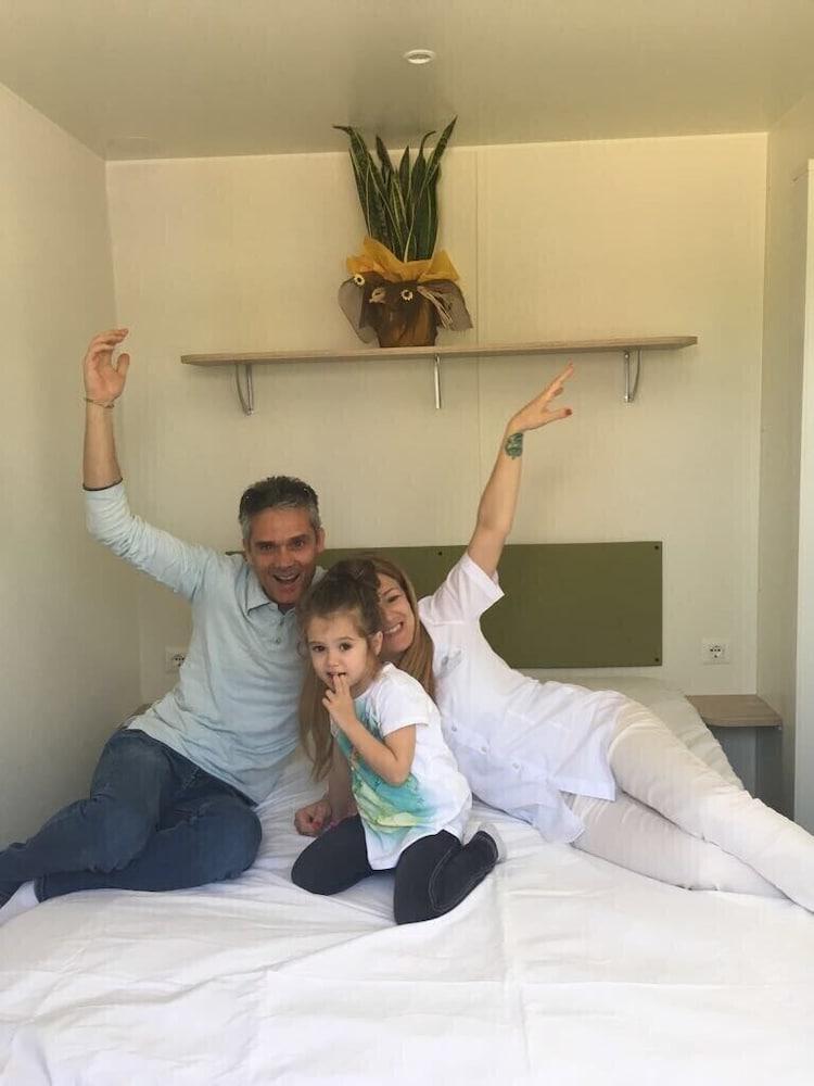 Club Del Sole Riccione Easy Camping Village Buitenkant foto