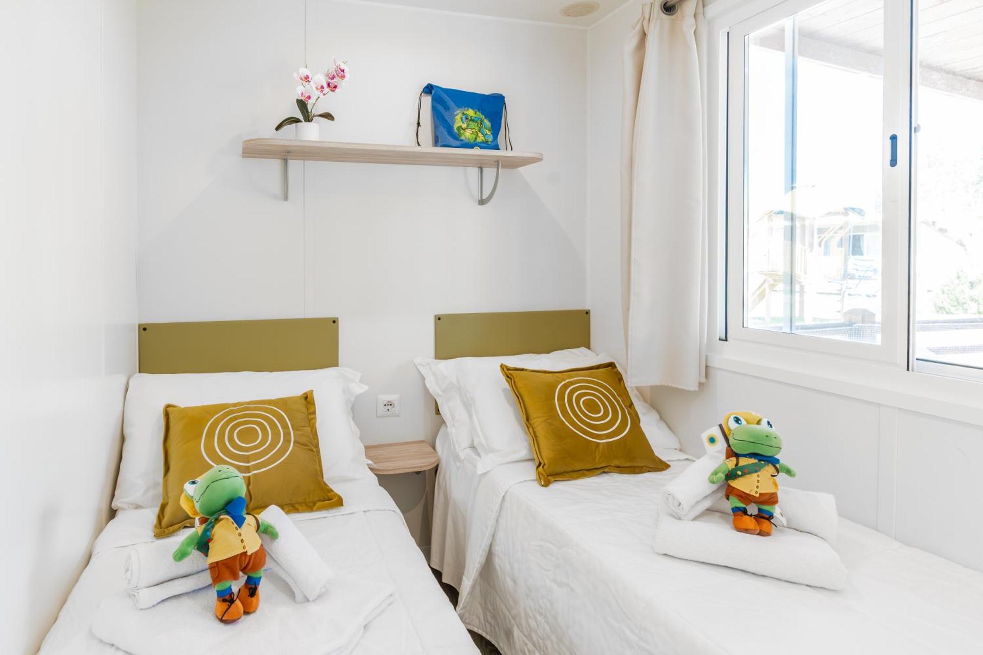 Club Del Sole Riccione Easy Camping Village Buitenkant foto
