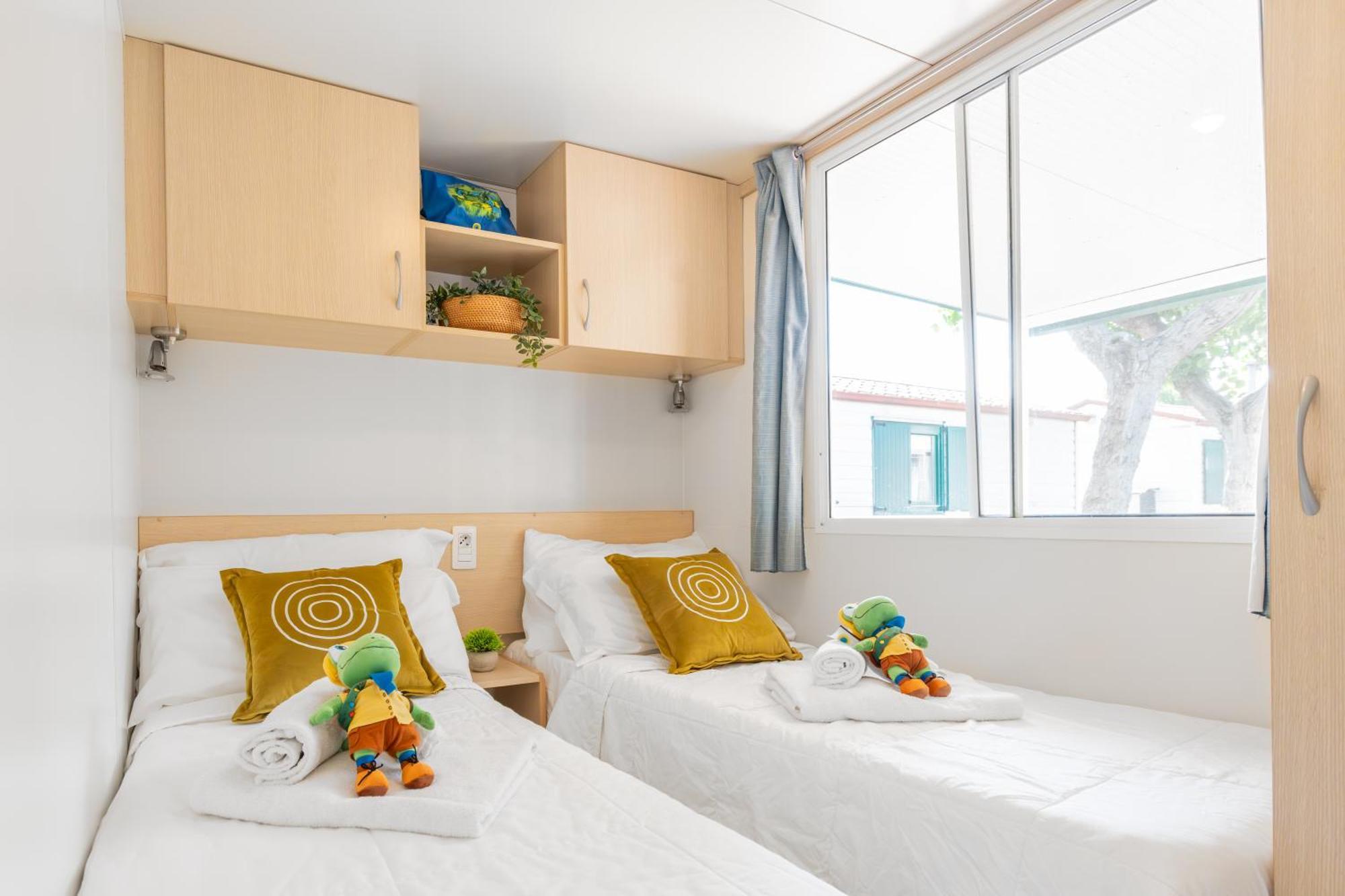 Club Del Sole Riccione Easy Camping Village Buitenkant foto