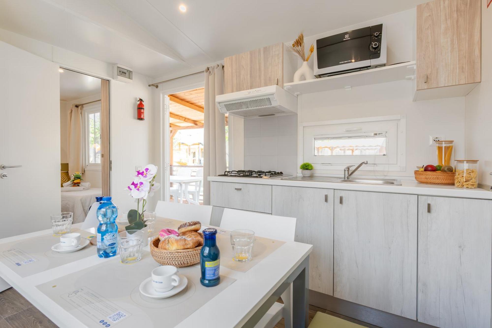 Club Del Sole Riccione Easy Camping Village Buitenkant foto